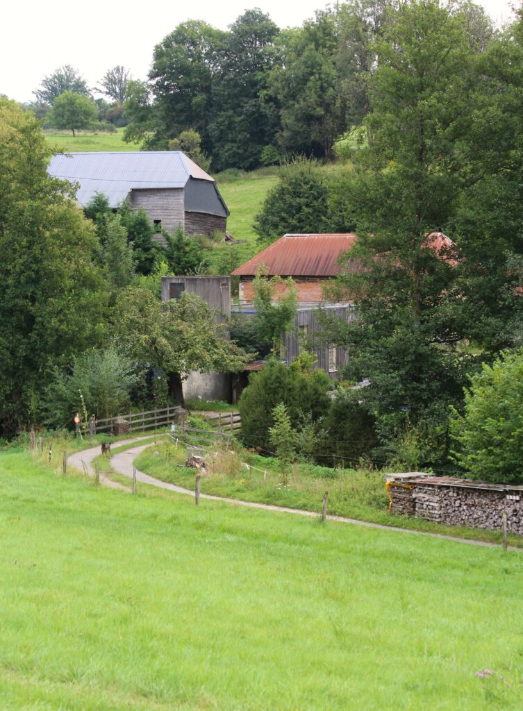 Moulin de Librecy. Prise de vue effectuée le mardi 3 septembre 2024 dans le hameau de Librecy, rattaché à Signy-l'Abbaye (Ardennes). Crédits photographiques : © 2020 laromagne.info par Marie-Noëlle ESTIEZ BONHOMME.