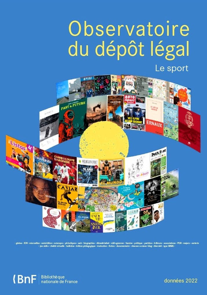 Le blog laromagne.info fait l’objet d’une collecte sélective trimestrielle par la Bibliothèque nationale de France (BnF) dans le cadre du dépôt légal de l’internet, en raison de sa valeur pour la mémoire numérique et l’histoire locale.