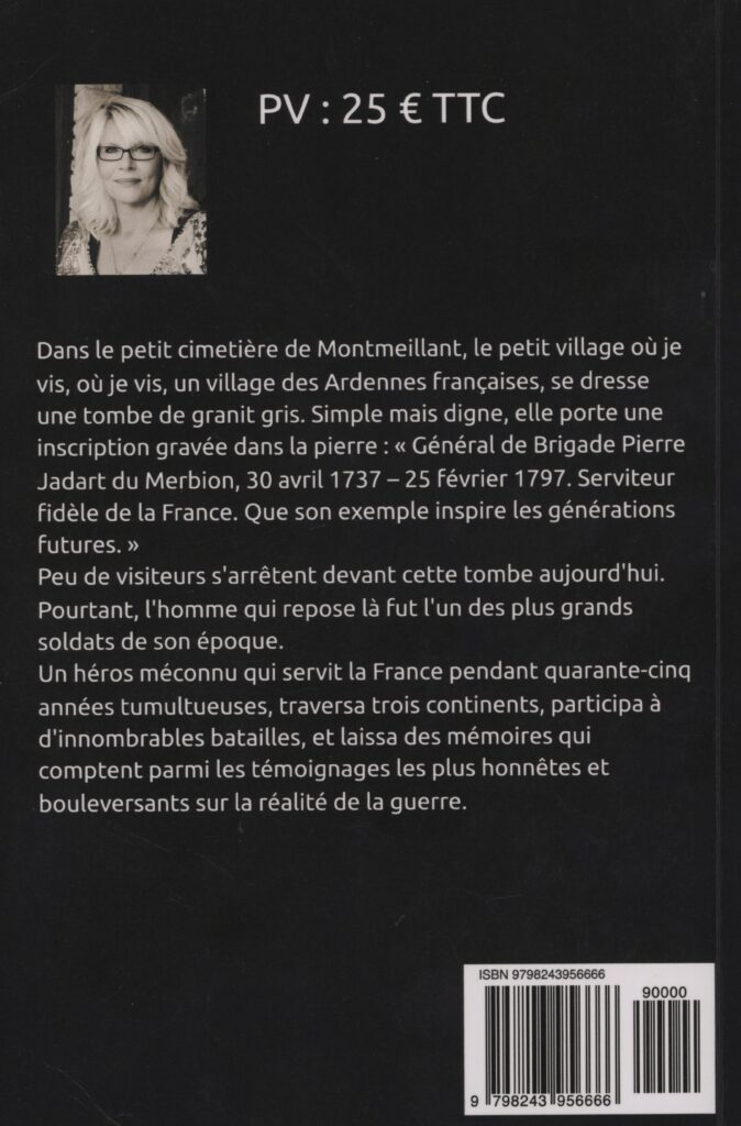 Serguia, Méira (autrice), avec la contribution de Raphaël Lacaille, À la mémoire du Général Dumerbion : enfant de Montmeillant, publié à compte d’auteur, broché, 14 janvier 2026, 341 pages, ISBN 979-8243956666 (exemplaire conservé dans la collection personnelle de l’auteure).