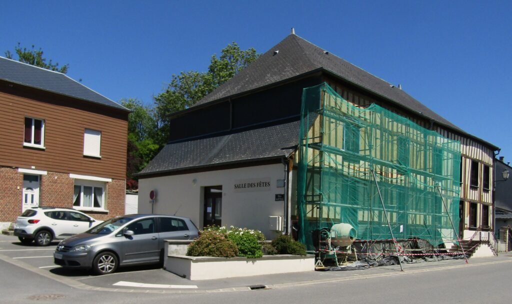 L’Association de sauvegarde du patrimoine de Chaumont-Porcien (ASPCP) étudie le patrimoine de cet ancien canton des Ardennes.