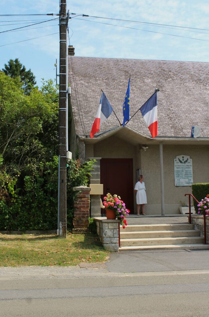 🏅 Mardi 14 juillet 2026 – Cérémonie de la fête nationale et remise de médailles à La Romagne (Ardennes)