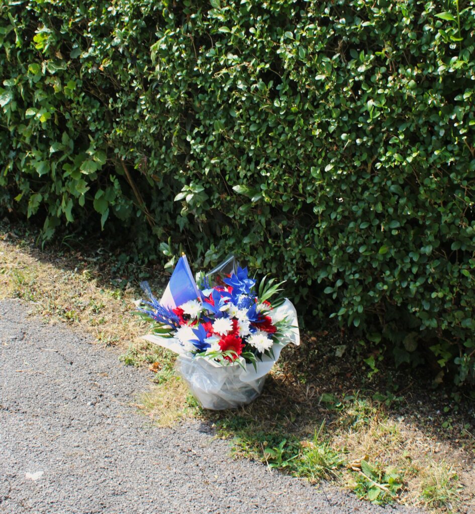 À l'occasion de la fête nationale, la commune de La Romagne (Ardennes) a organisé, le mardi 14 juillet 2026, une cérémonie patriotique réunissant élus, anciens combattants, porte-drapeau et habitants.