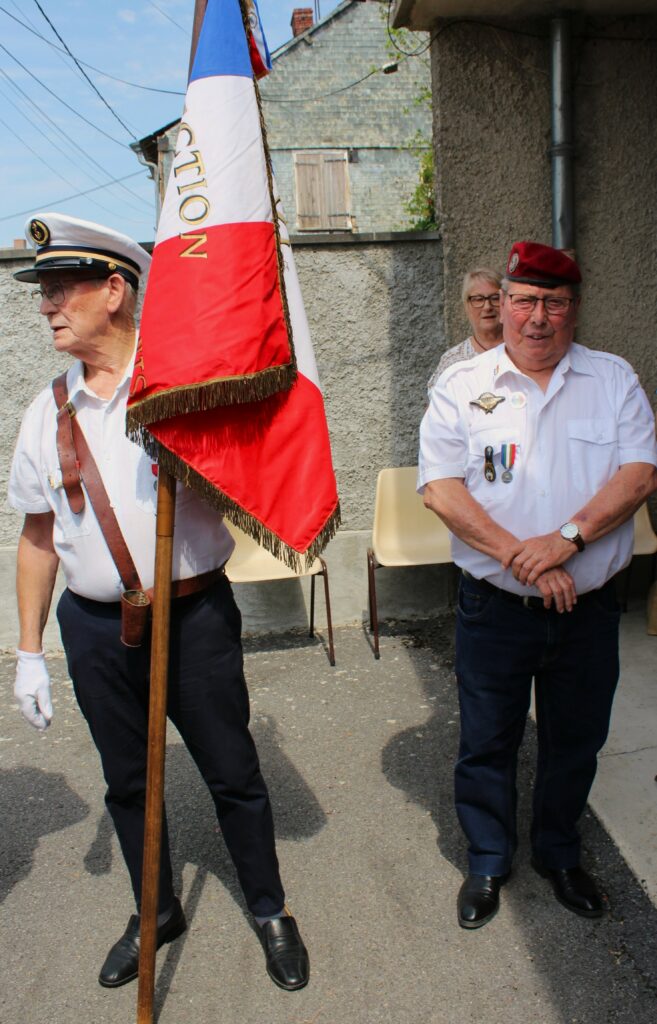Par la voix de son président, le général (2S) de corps d'armée Xavier de Woillemont, l'UNC contribue aux travaux des Assises du monde combattant engagées en 2026. Photographies en couleurs, prises de vue réalisées le mardi 14 juillet 2026. Crédits photographiques : © 2020 laromagne.info par Marie-Noëlle ESTIEZ BONHOMME.