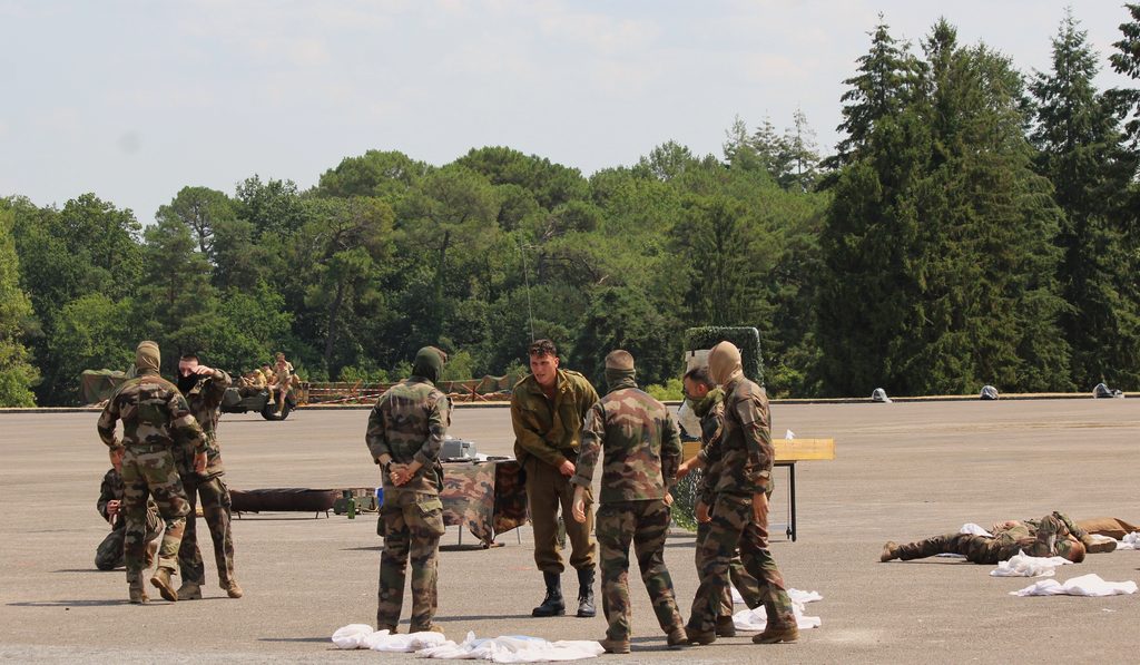 Le vendredi 24 juillet 2026, le Festival international du livre militaire (FILM) a ouvert ses portes à 14 heures à l’Académie militaire de Saint-Cyr Coëtquidan.

L’auteure du blog laromagne.info avait l’honneur d’être invitée à découvrir cette nouvelle édition.